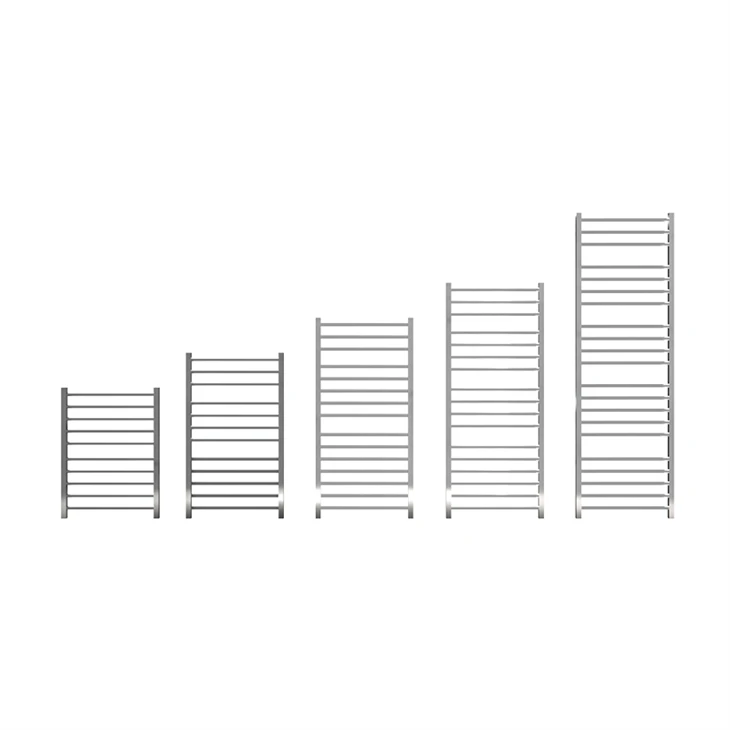 stainless towel rail