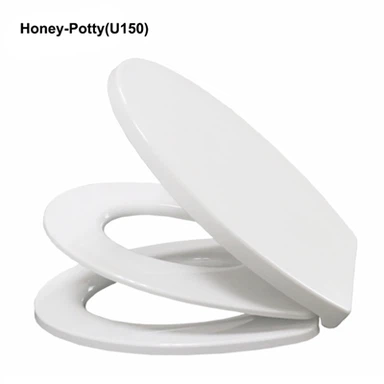 Abhebbarer Toilettensitz