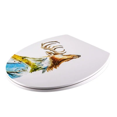 Rentier Toilette Sitz Abdeckung