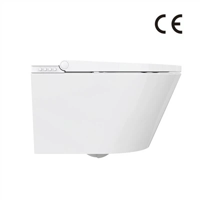 Werbung für intelligente Toiletten