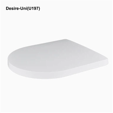 Urea-Soft-Close-Sitz