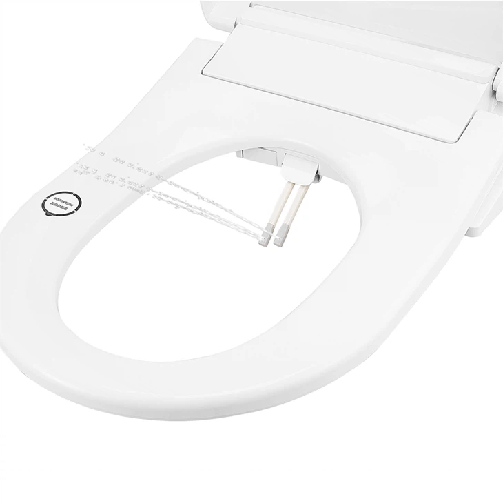 electric heated bidet toilet seat