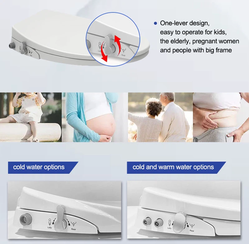 universal bidet toilet seat universal bidet toilet seat