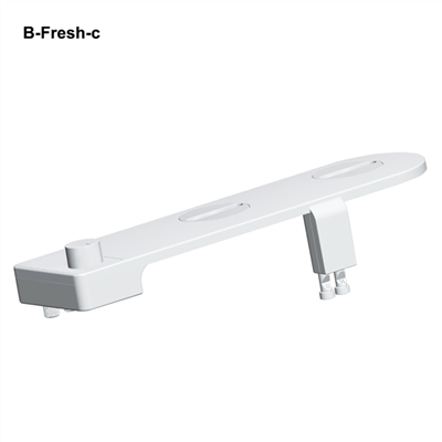 Nicht -elektrische Bidet -Befestigung