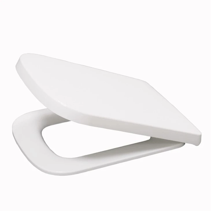 toilet seat for square toilet