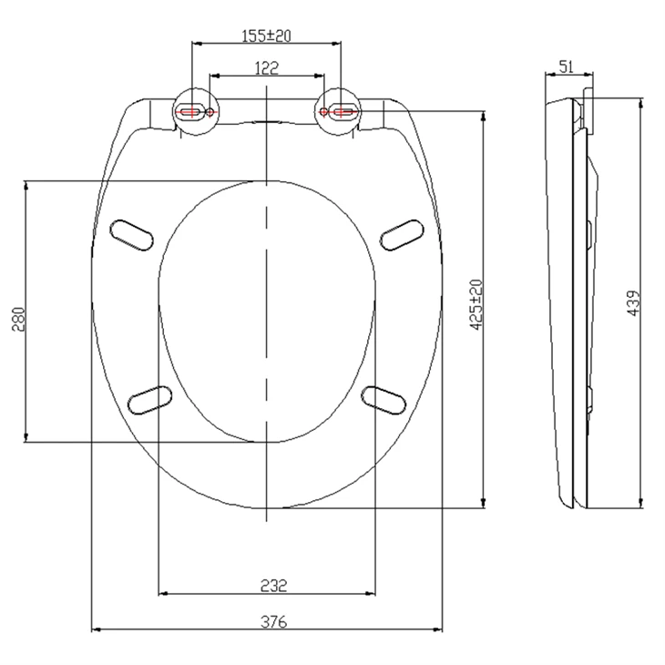 toilet seats